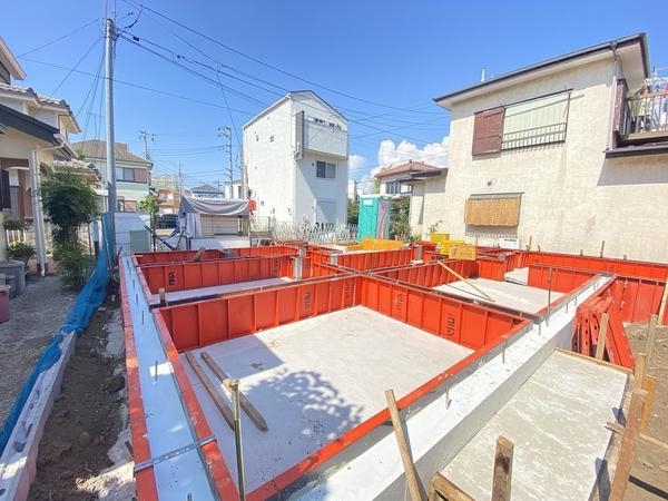横浜市戸塚区深谷町　新築戸建