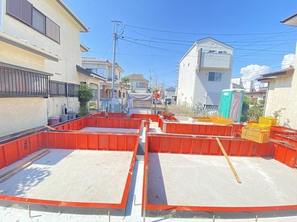 横浜市戸塚区深谷町　新築戸建