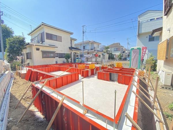 横浜市戸塚区深谷町　新築戸建