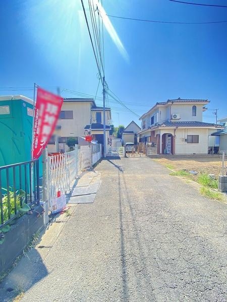 横浜市戸塚区深谷町　新築戸建