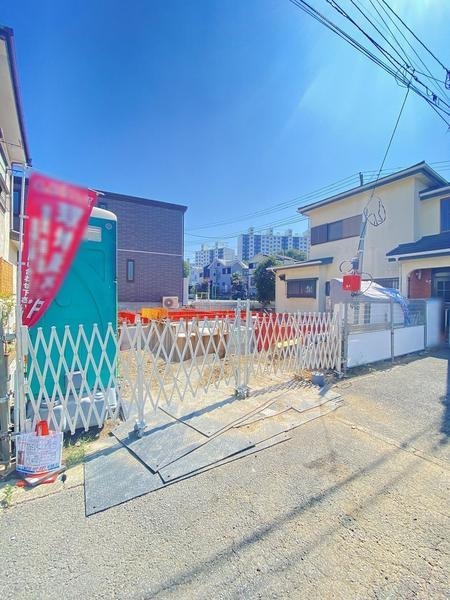 横浜市戸塚区深谷町　新築戸建
