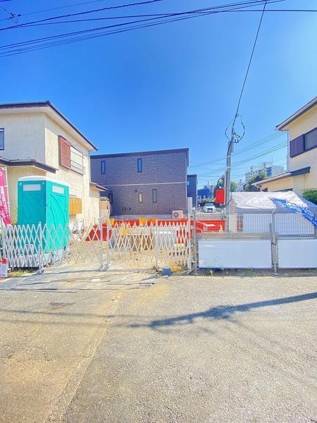 横浜市戸塚区深谷町　新築戸建