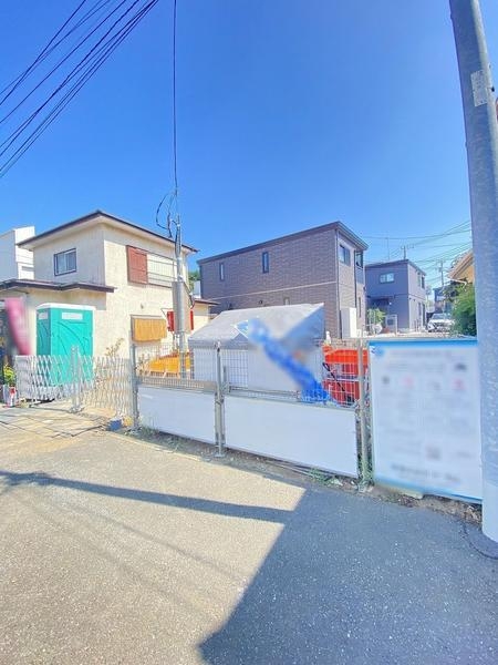 横浜市戸塚区深谷町　新築戸建