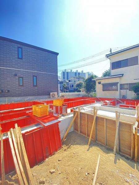 横浜市戸塚区深谷町　新築戸建
