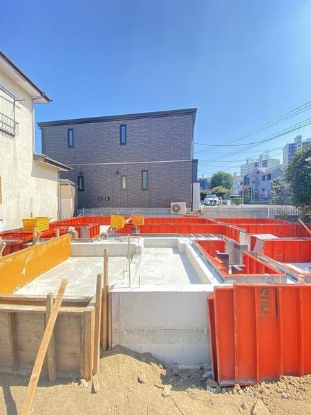 横浜市戸塚区深谷町　新築戸建