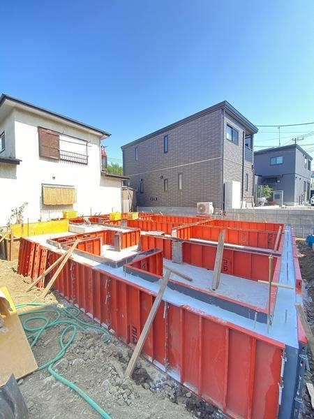 横浜市戸塚区深谷町　新築戸建