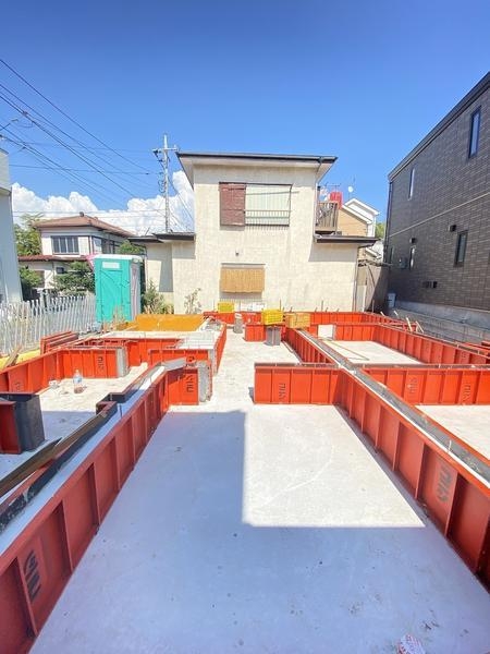 横浜市戸塚区深谷町　新築戸建