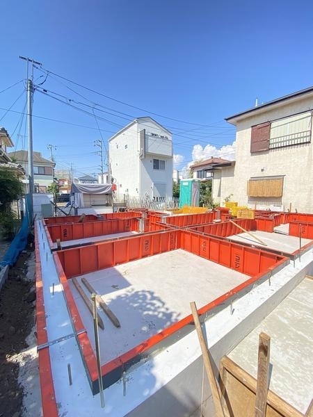 横浜市戸塚区深谷町　新築戸建