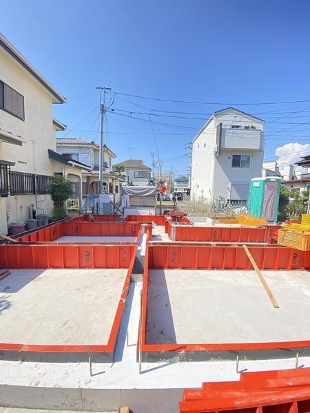横浜市戸塚区深谷町　新築戸建