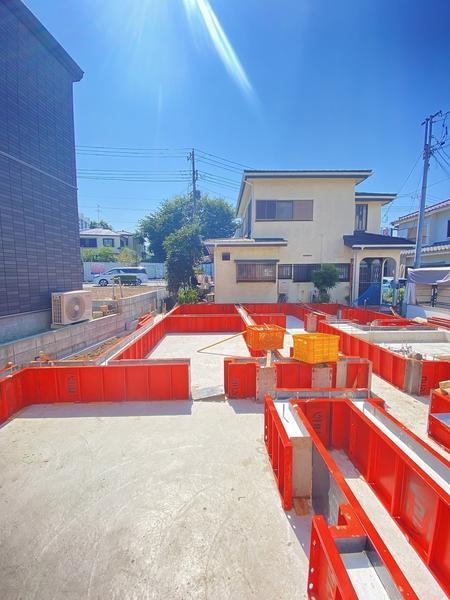 横浜市戸塚区深谷町　新築戸建