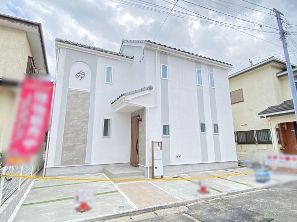 横浜市戸塚区深谷町　新築戸建