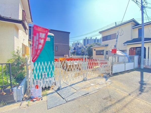 横浜市戸塚区深谷町　新築戸建