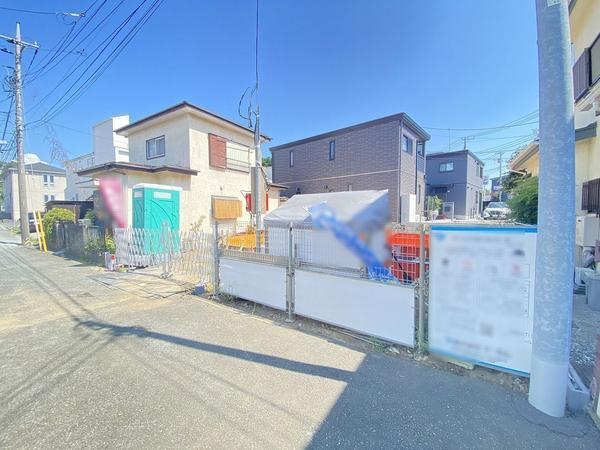横浜市戸塚区深谷町　新築戸建