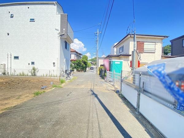 横浜市戸塚区深谷町　新築戸建