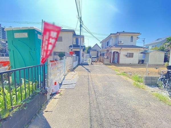 横浜市戸塚区深谷町　新築戸建