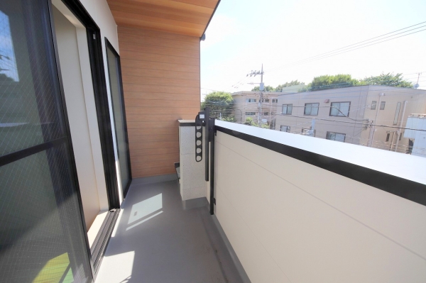 相模原市南区相模大野1丁目　新築分譲住宅　B号棟