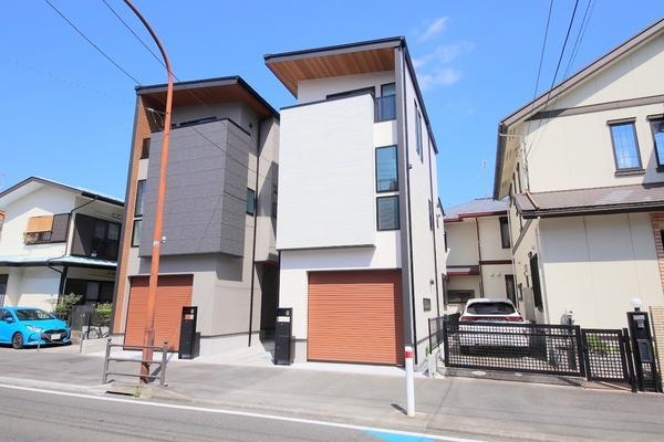 相模原市南区相模大野1丁目　新築分譲住宅　B号棟