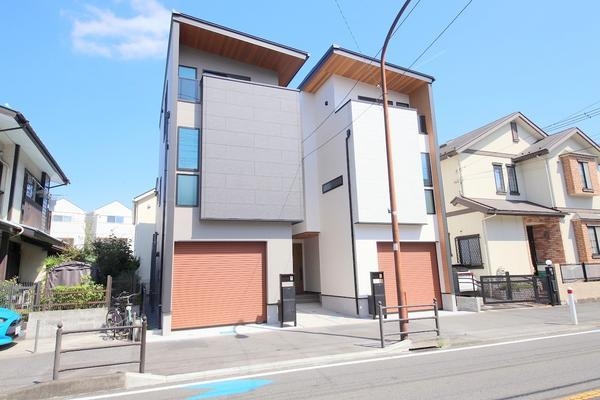 相模原市南区相模大野1丁目　新築分譲住宅　A号棟