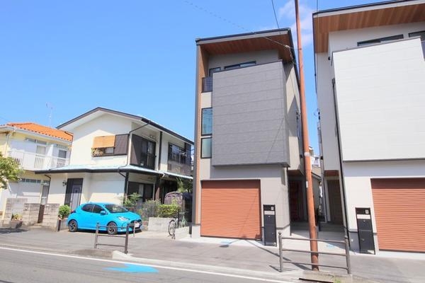 相模原市南区相模大野1丁目　新築分譲住宅　A号棟