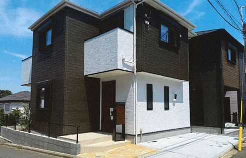 横浜市瀬谷区南台2丁目　新築戸建　全2棟　A号棟