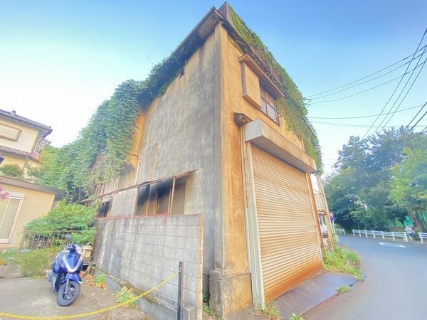 横浜市戸塚区汲沢６丁目の土地