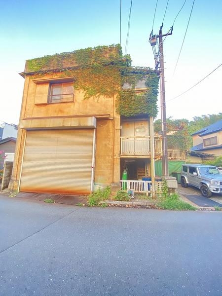 横浜市戸塚区汲沢６丁目の土地