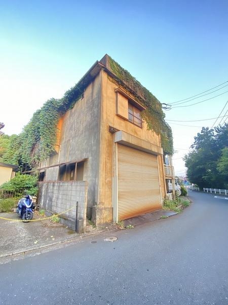 横浜市戸塚区汲沢６丁目の土地