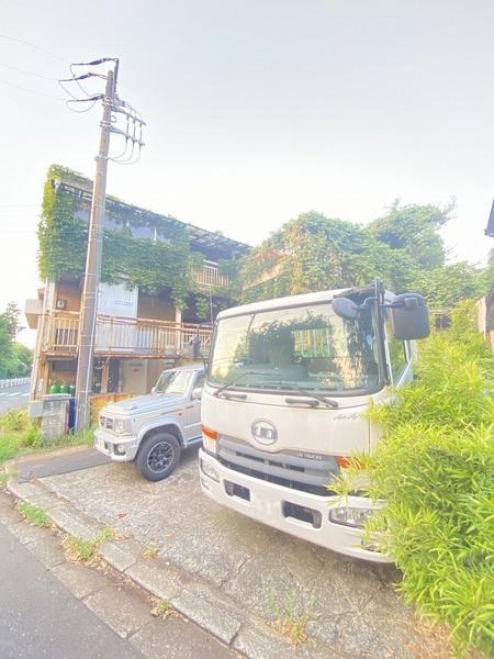 横浜市戸塚区汲沢６丁目の土地