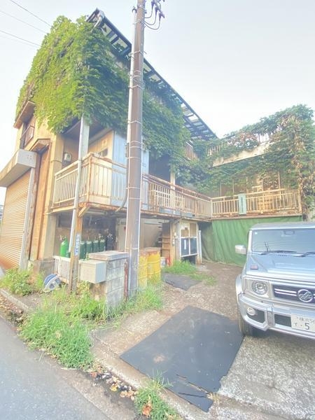 横浜市戸塚区汲沢６丁目の土地
