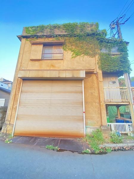 横浜市戸塚区汲沢６丁目の土地