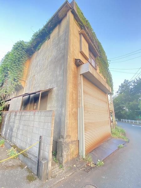 横浜市戸塚区汲沢６丁目の土地
