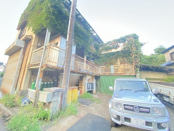 横浜市戸塚区汲沢６丁目の土地