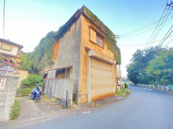 横浜市戸塚区汲沢６丁目の土地