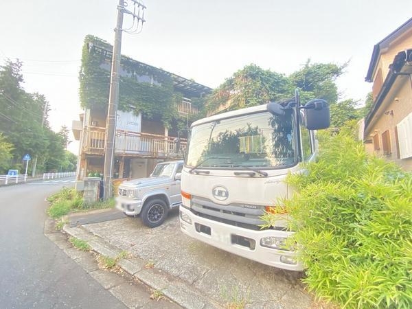 横浜市戸塚区汲沢６丁目の土地