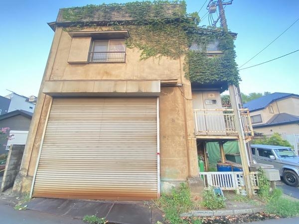 横浜市戸塚区汲沢６丁目の土地