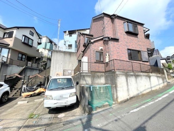 相模原市南区磯部　中古戸建