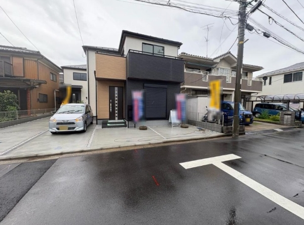 横浜市瀬谷区阿久和西１丁目　新築戸建　全２棟　１号棟