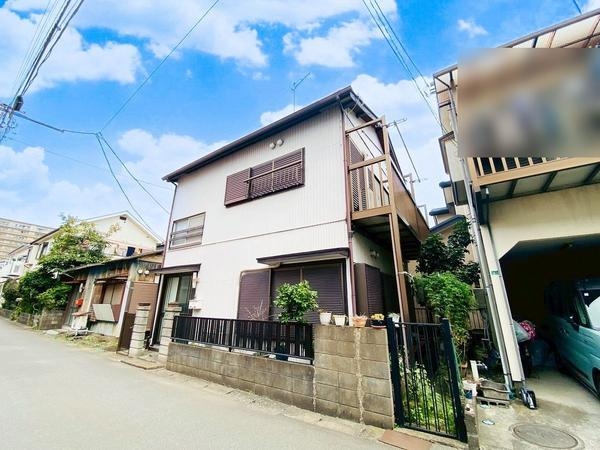 座間市東原4丁目　売地