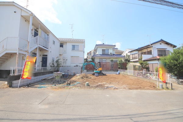 座間市緑ヶ丘4丁目4期　新築分譲住宅