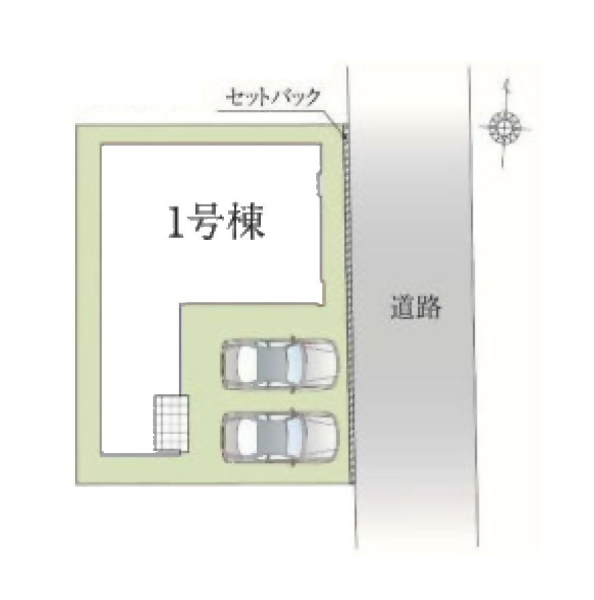 座間市緑ヶ丘4丁目4期　新築分譲住宅