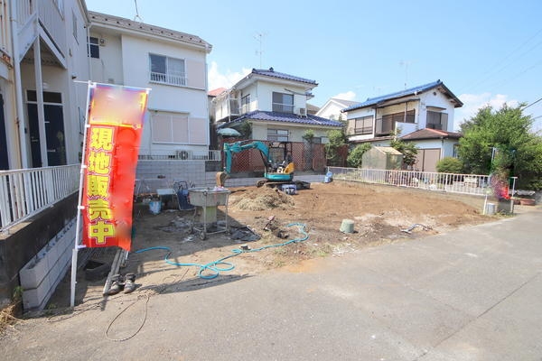 座間市緑ヶ丘4丁目4期　新築分譲住宅
