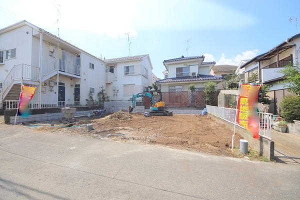 座間市緑ヶ丘4丁目4期　新築分譲住宅