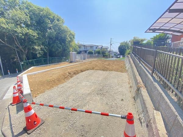 横浜市戸塚区戸塚町の土地