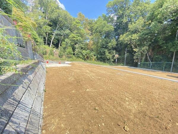横浜市戸塚区戸塚町の土地