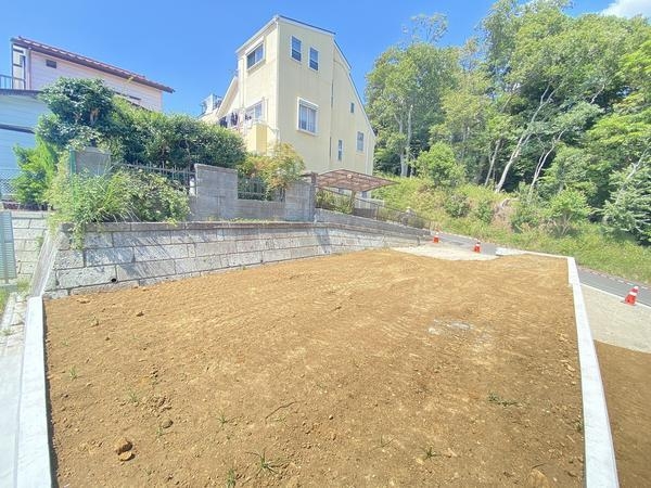 横浜市戸塚区戸塚町の土地