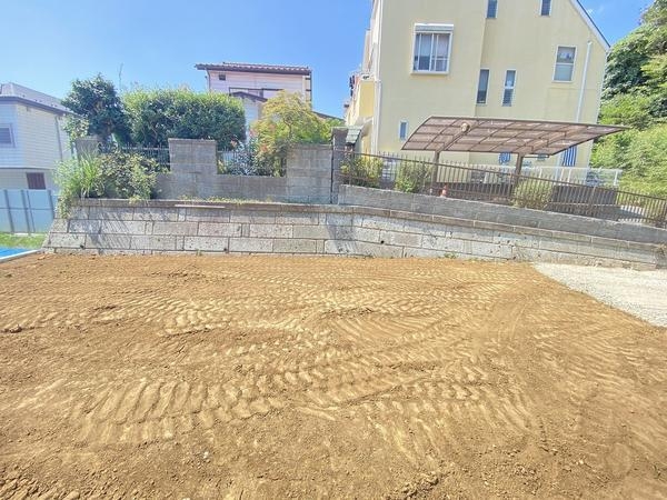 横浜市戸塚区戸塚町の土地