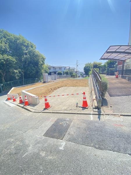 横浜市戸塚区戸塚町の土地