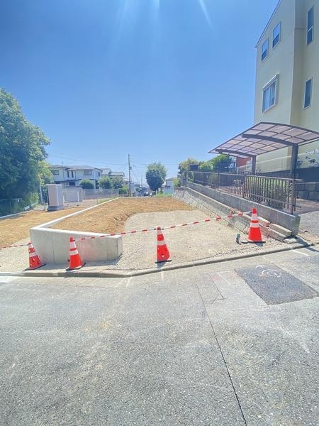 横浜市戸塚区戸塚町の土地