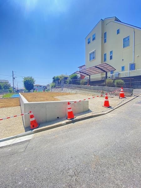 横浜市戸塚区戸塚町の土地