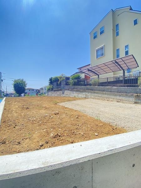 横浜市戸塚区戸塚町の土地